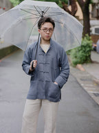 SINFONIA TAIWAN 唐裝夾克