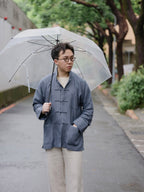 SINFONIA TAIWAN 唐裝夾克