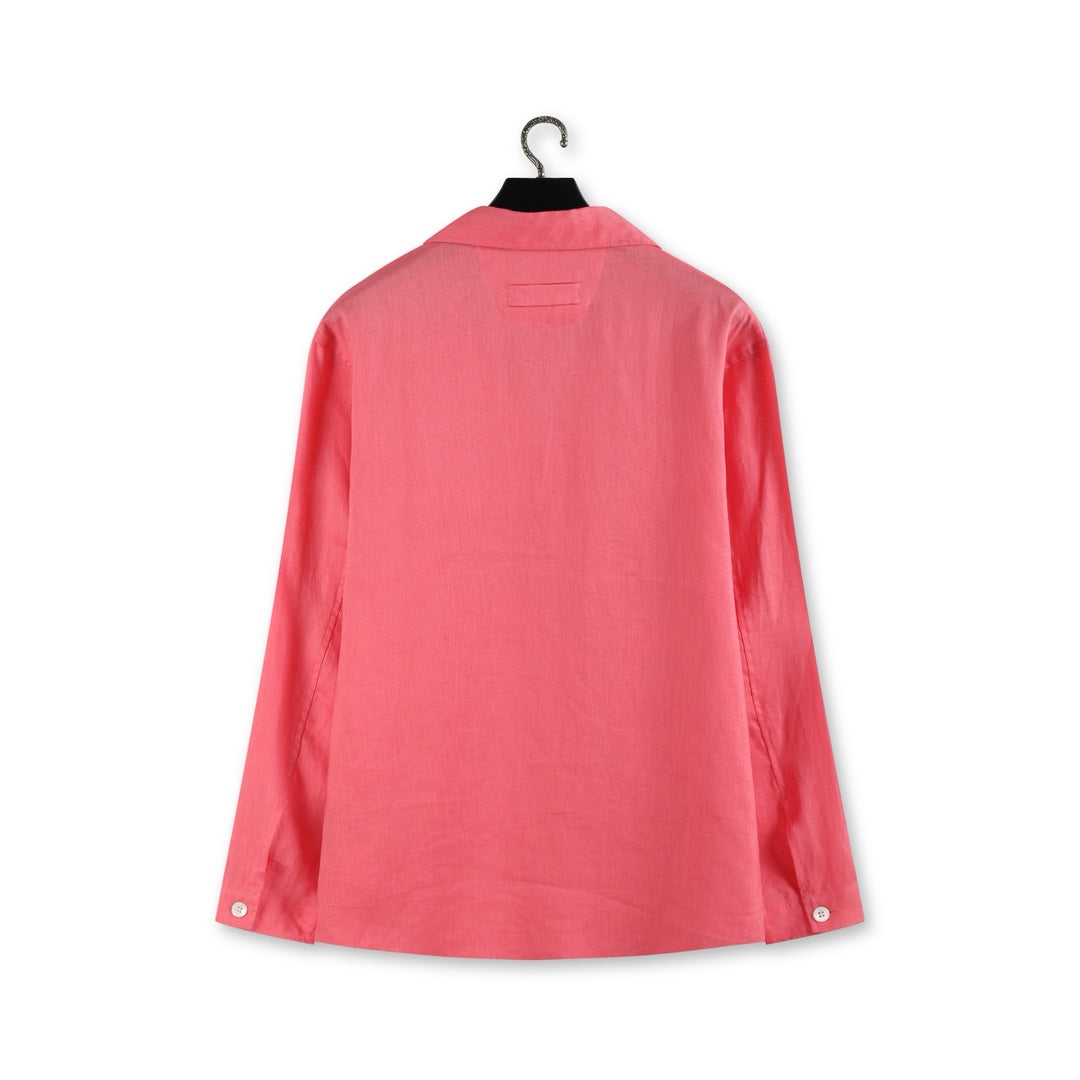 法國亞麻 Chill Shirt