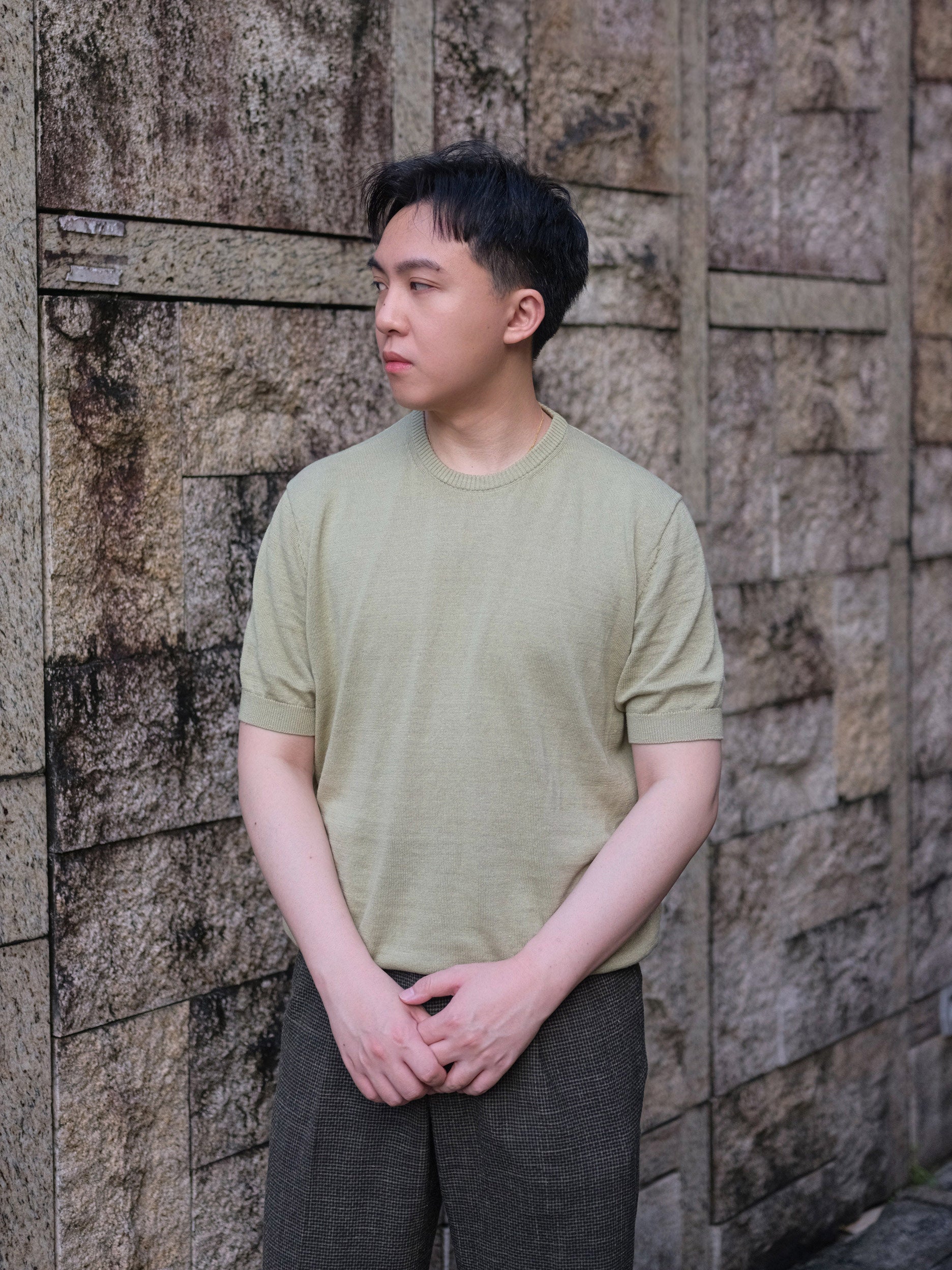 The Como Summer Knit