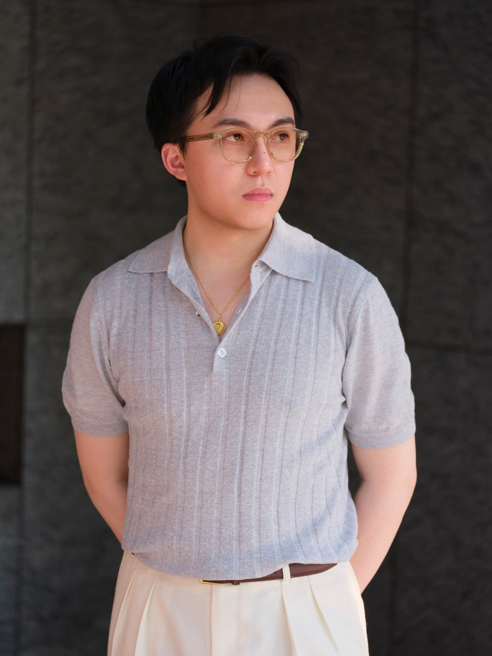 The Oden Rib Polo